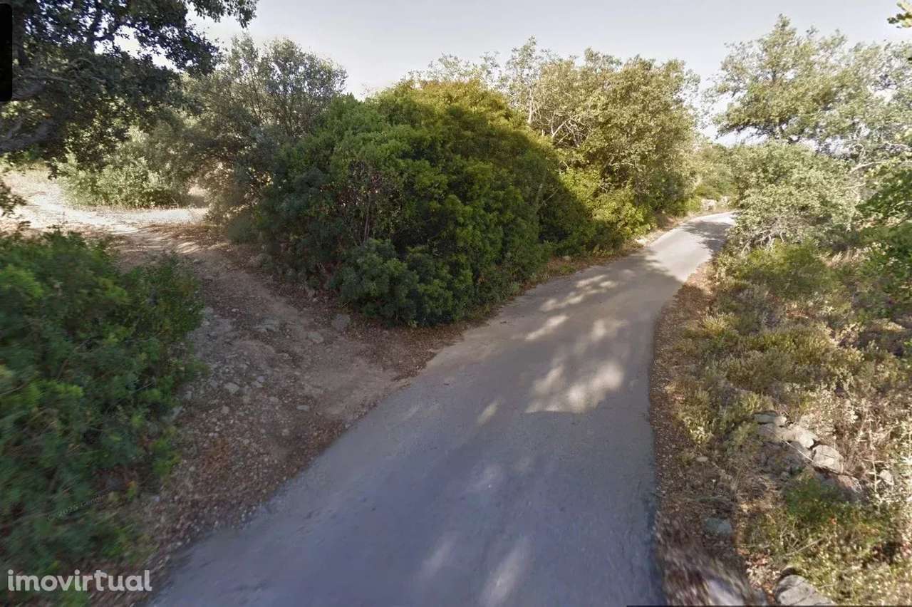 Terreno Rústico em Santa Bárbara de Nexe - Grande imagem: 5/6