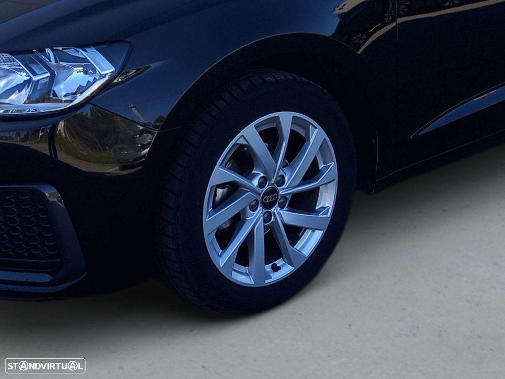 Audi A1 Sportback 25 TFSI Advanced - 8