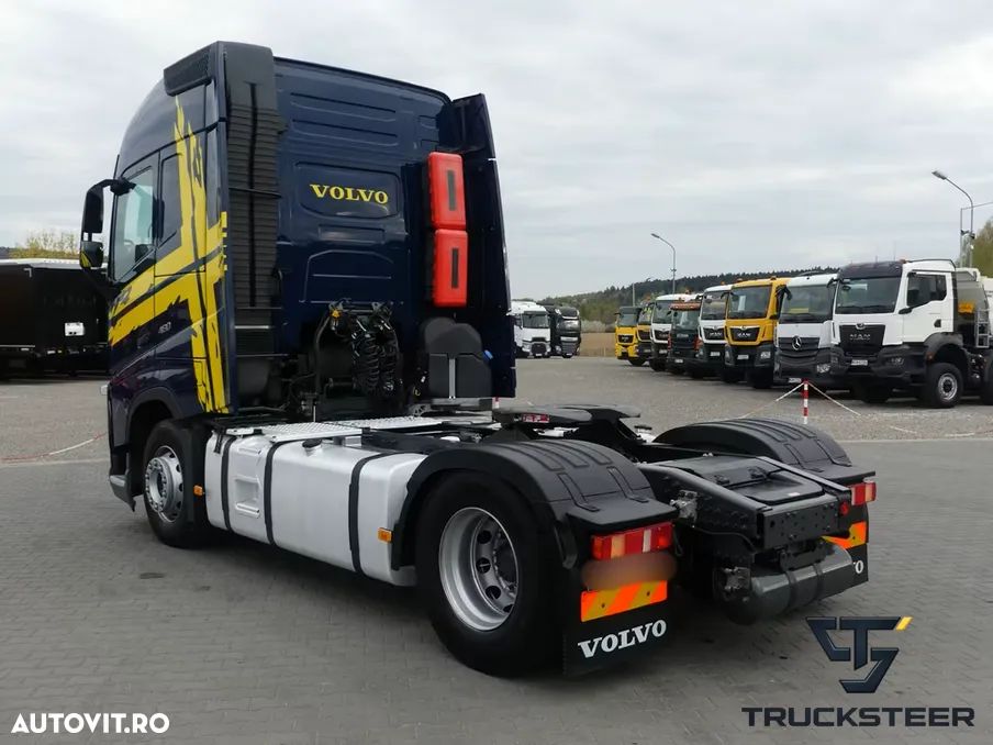 Volvo FH 460 | Euro 6d | I-Save | Full ADR | VEB+ | Full Asistenti - 4