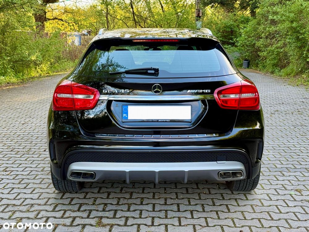 Mercedes-Benz GLA 45 AMG 4-Matic - 5