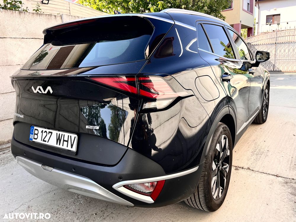 Kia Sportage 1.6 T-GDI AWD Basis - 9