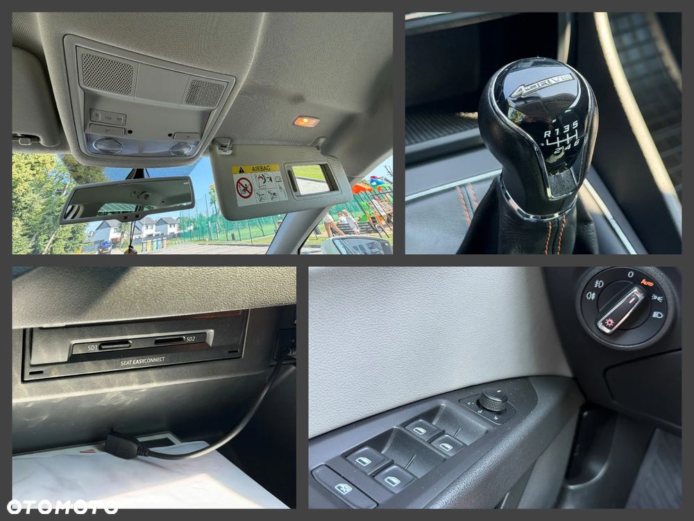 Seat Leon Sportstourer 1.6 TDI Start&Stop 4Drive X-Perience - 27