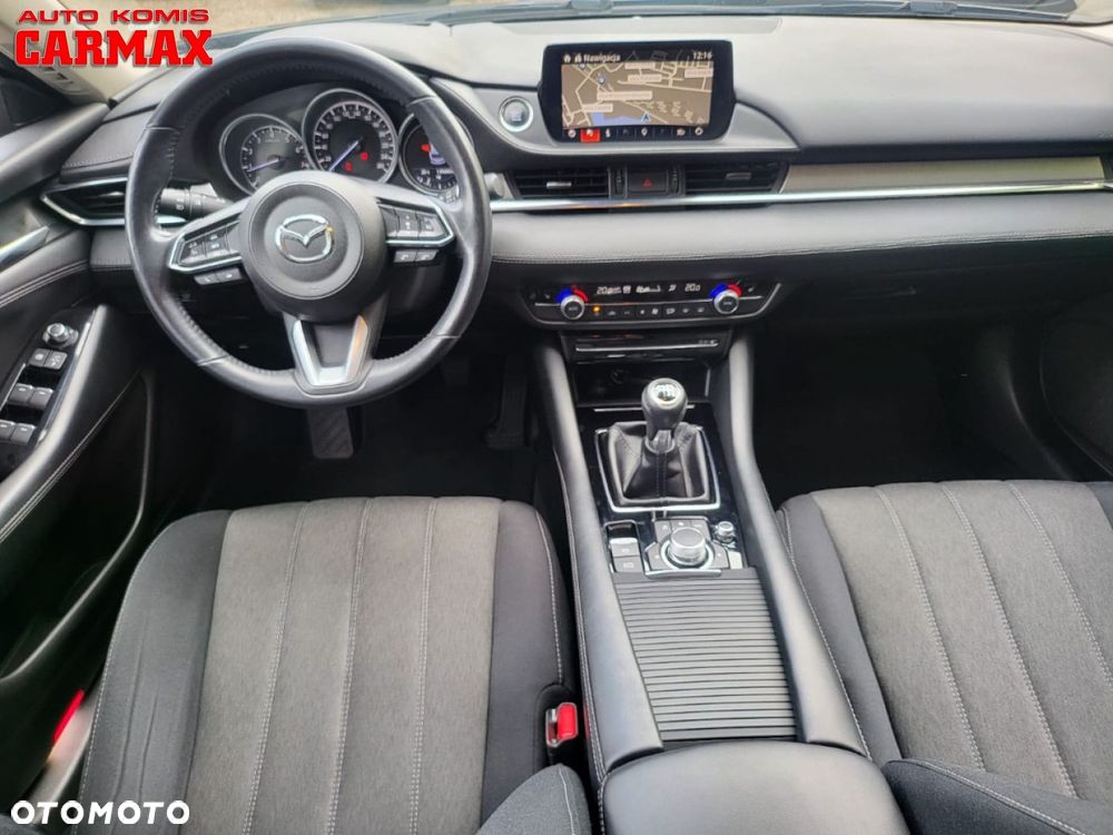 Mazda 6 SKYACTIV-G 165 Exclusive-Line - 30