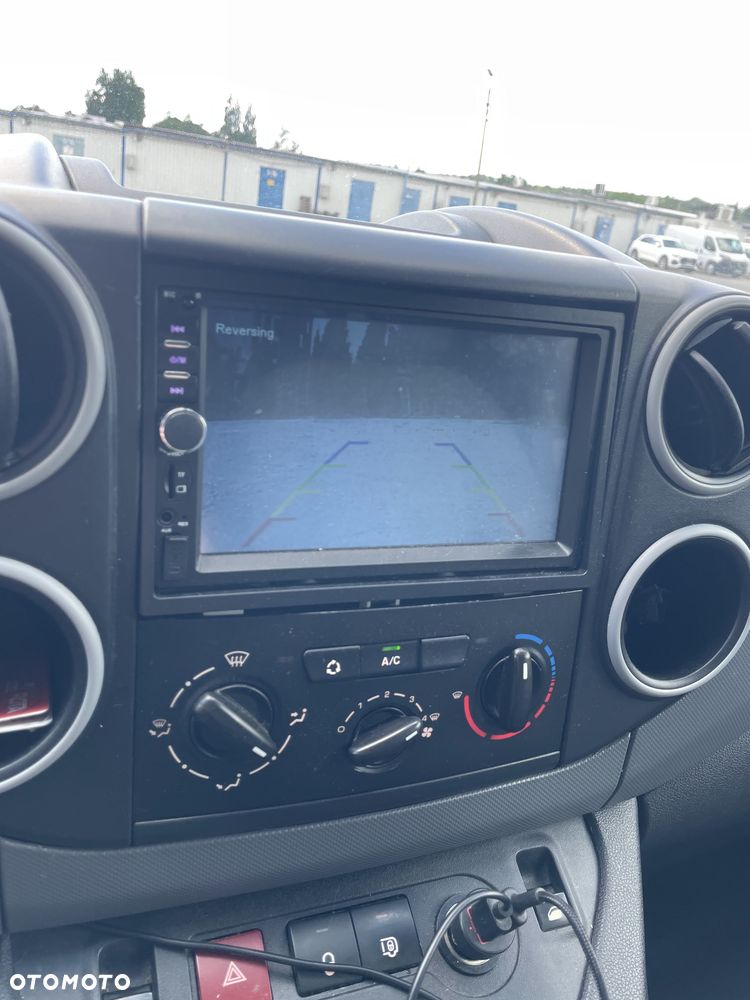 Citroën Berlingo - 4