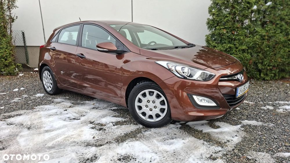 Hyundai i30 1.4 Fifa World Cup Edition
