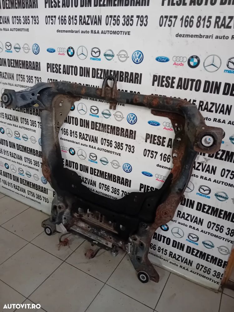 Jug Cadru Motor Range Rover Evoque 2011-2018 - 4