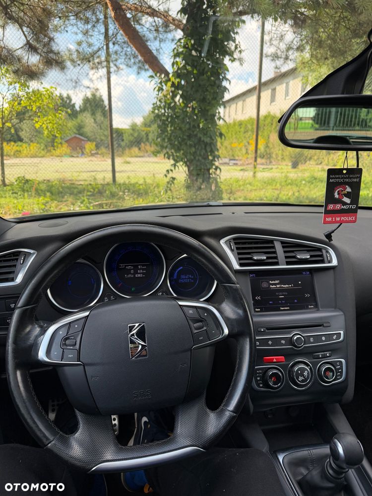 DS Automobiles DS 4 - 11