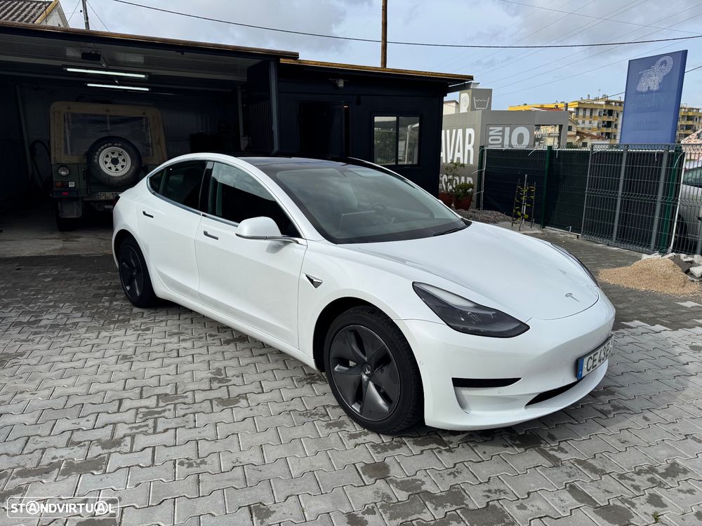 Tesla Model 3 Standard Range Plus RWD - 23