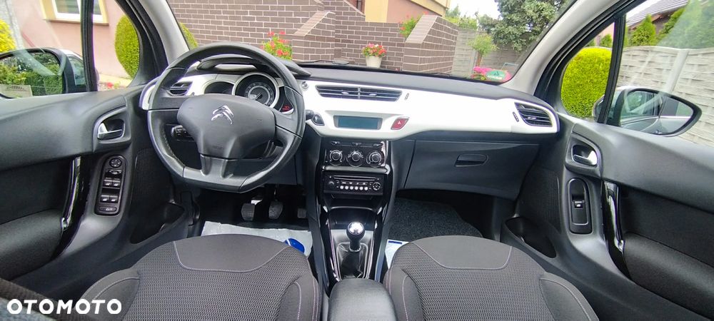 Citroën C3 e-HDi 90 FAP Exclusive - 8