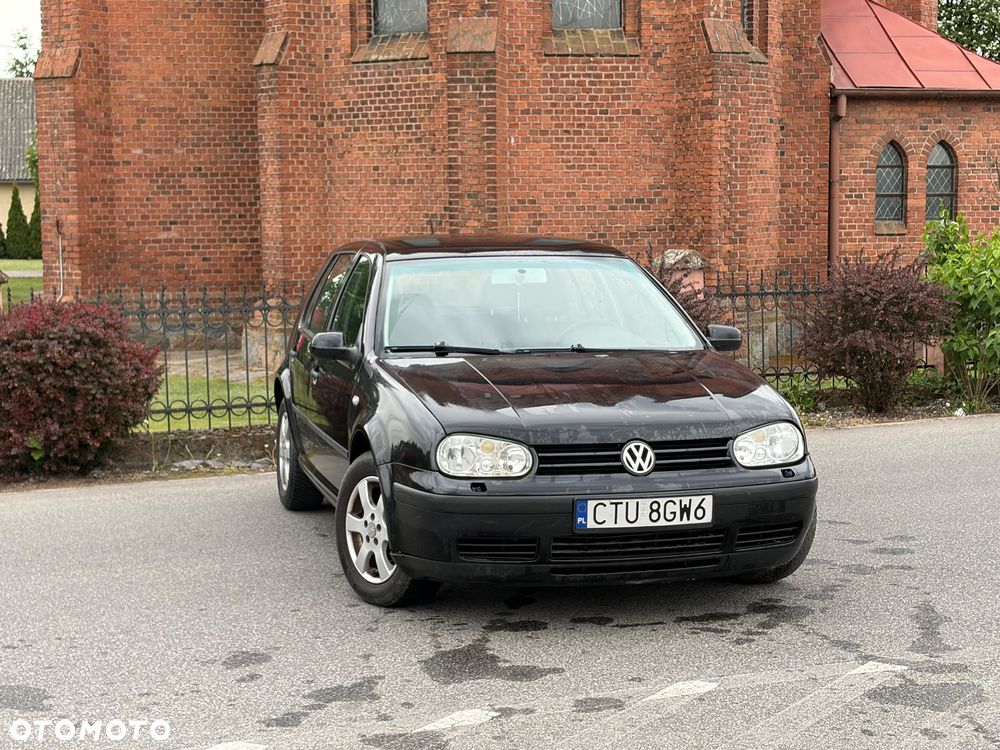Volkswagen Golf 1.6 Comfortline - 2