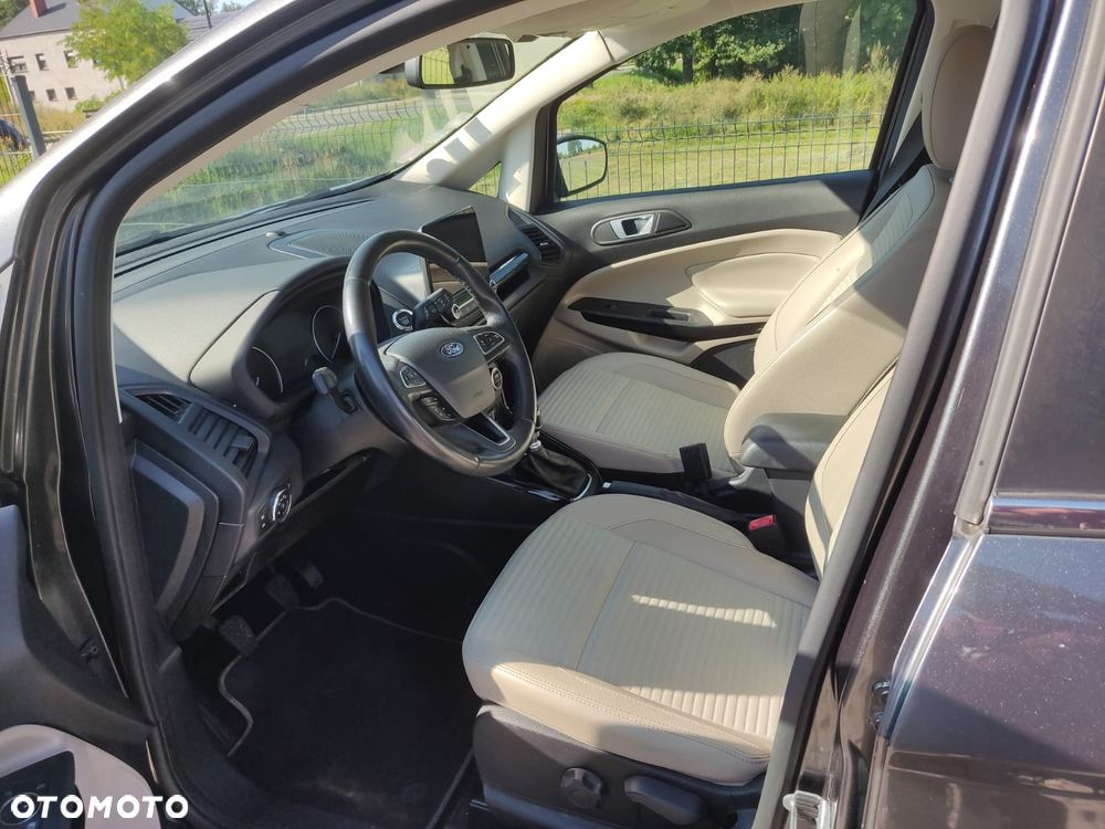Ford EcoSport 1.0 EcoBoost TITANIUM X - 11