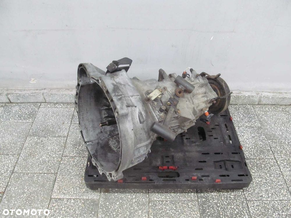 NISSAN CABSTAR MAXITY NT400 MASCOTT IVECO DAILY 3.0 SKRZYNIA BIEGOW 6S380 6S380V0 32010-MB900A 07-18 - 1