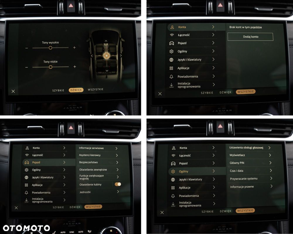 Jaguar F-Pace D200 AWD R-Dynamic HSE - 39