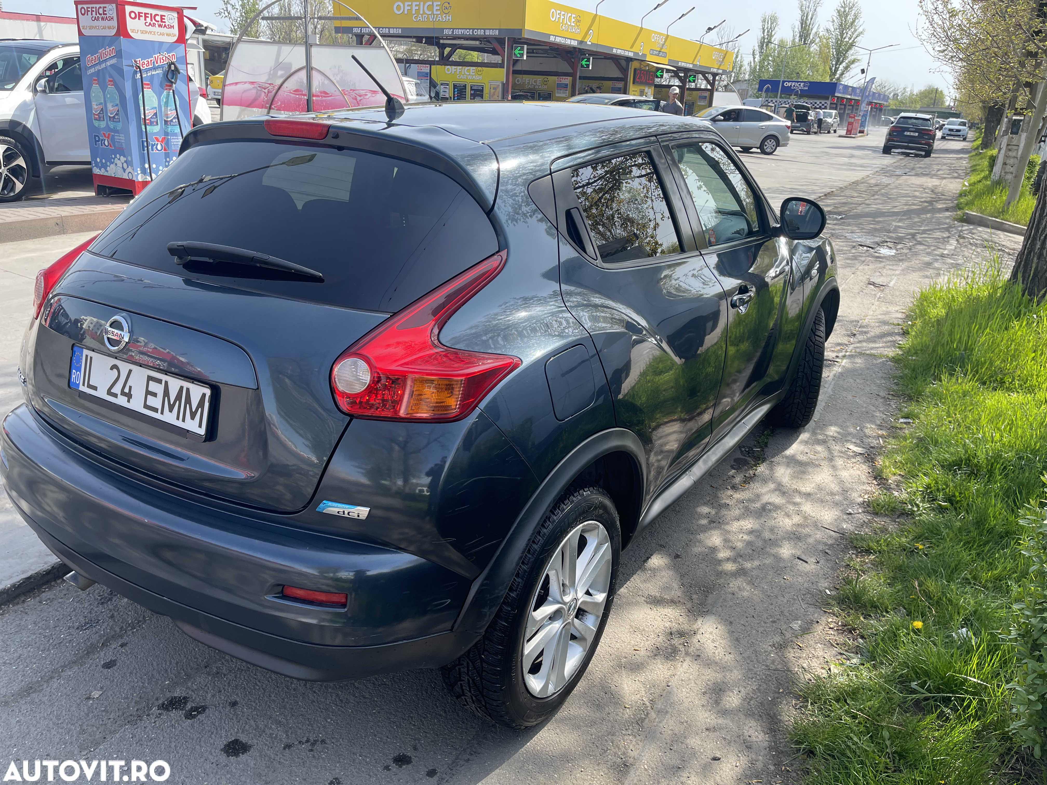 Nissan Juke 1.5L dCI Stop/Start n-tec - 5