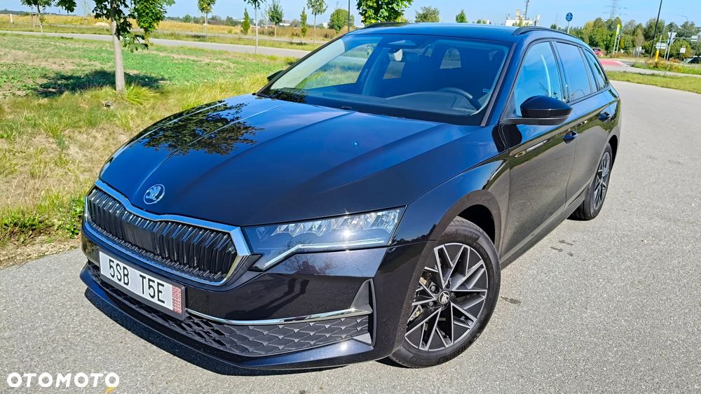 Skoda Octavia 1.5 TSI mHEV Essence DSG - 9