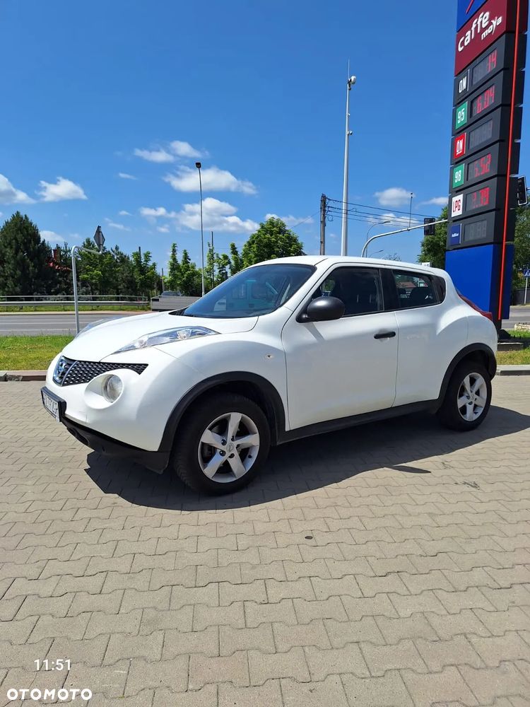 Nissan Juke 1.5 dCi Edition - 1
