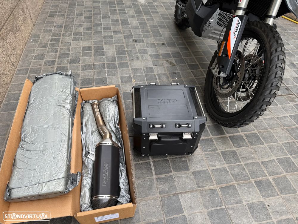 KTM Adventure 890 R Tech Pack - 15