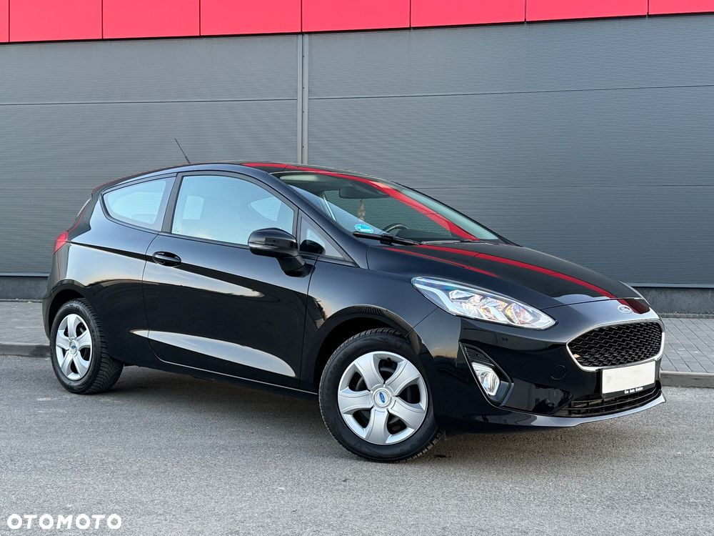 Ford Fiesta 1.1 SYNC Edition - 2
