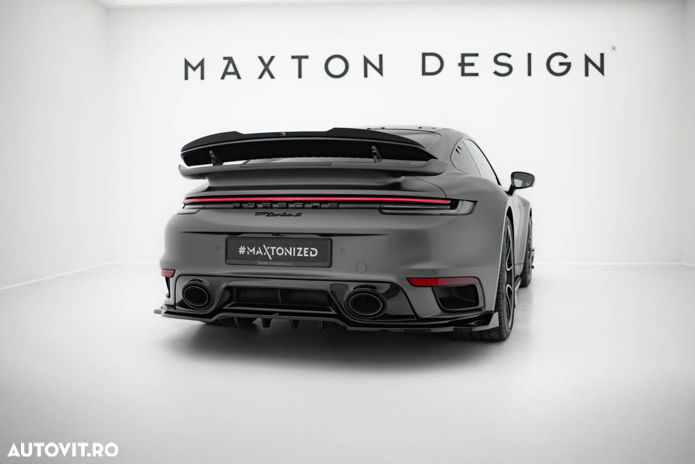 Pachet Prelungiri compatibil cu Porsche 911 Turbo S Sport Package 992 Maxton Design - 8