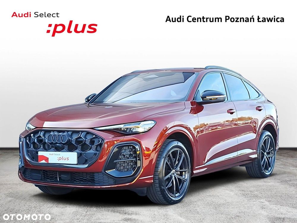 Audi Q5 Sportback