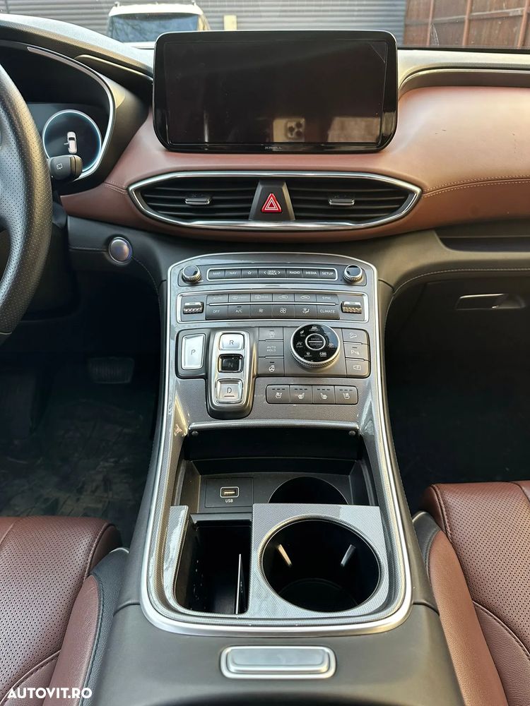 Hyundai Santa Fe - 11