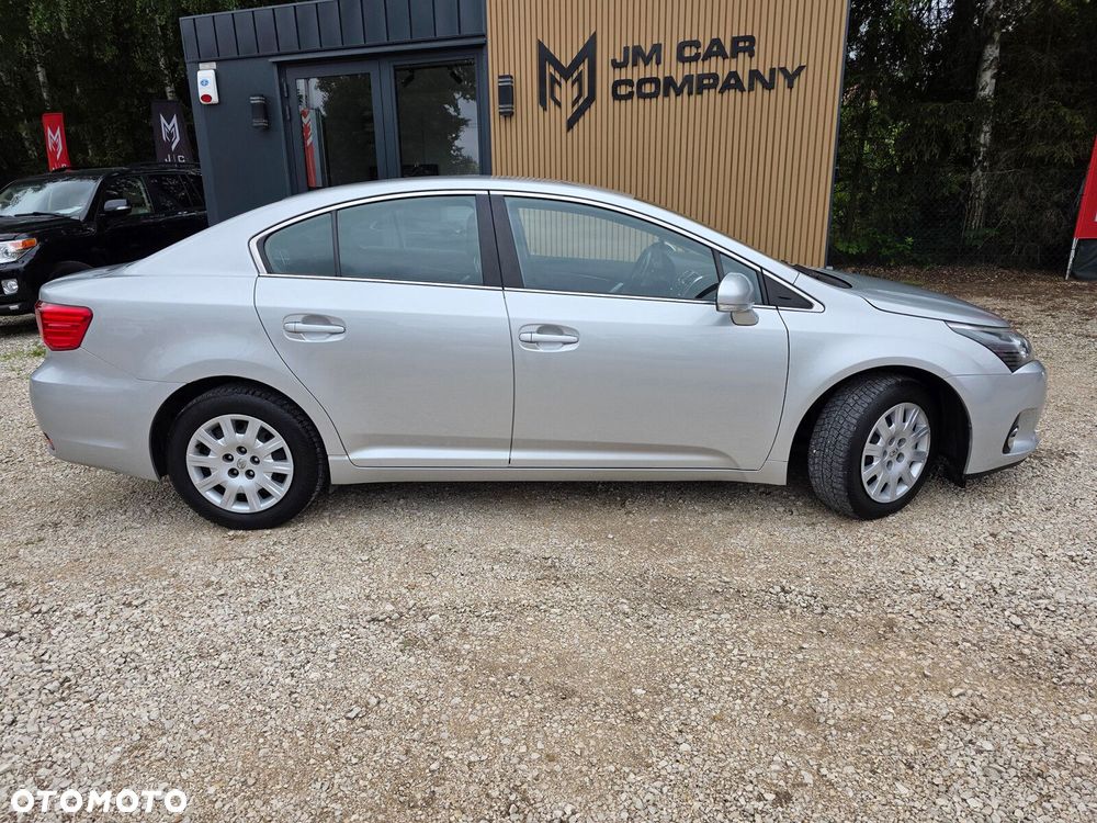 Toyota Avensis - 18