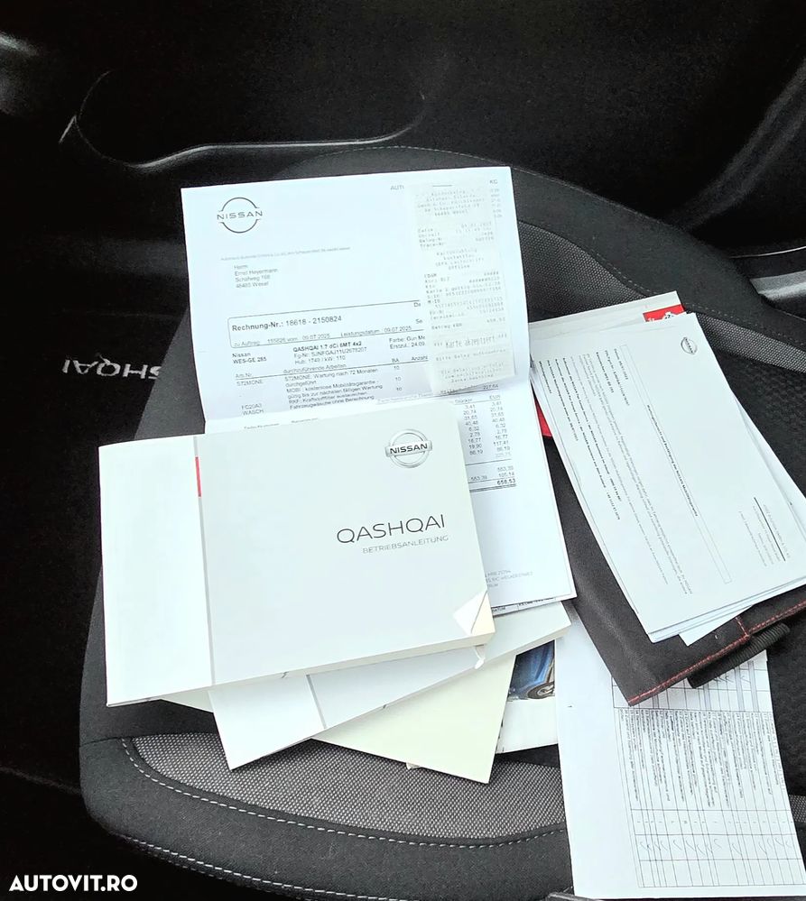 Nissan Qashqai - 33