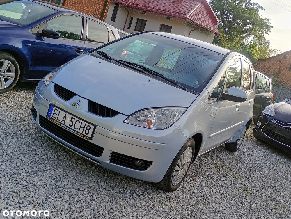 Mitsubishi Colt 1.3 Instyle - 17