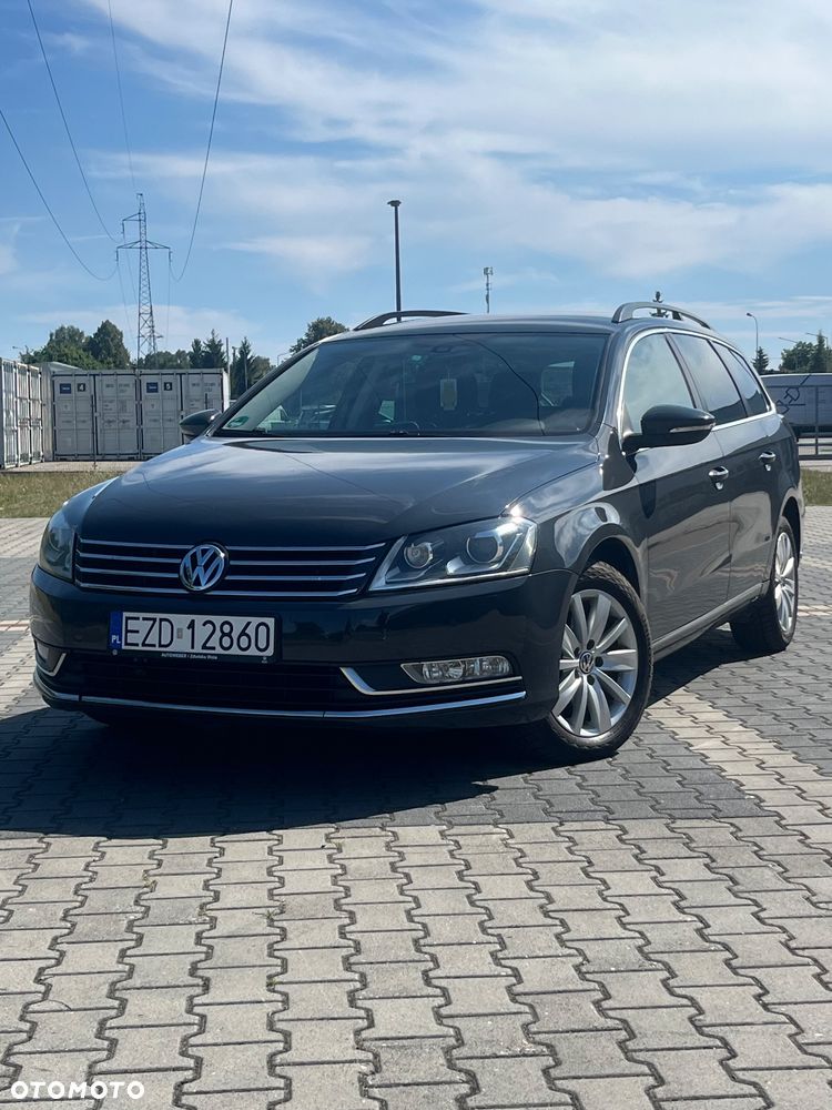 Volkswagen Passat 2.0 TDI DPF Trendline DSG - 7