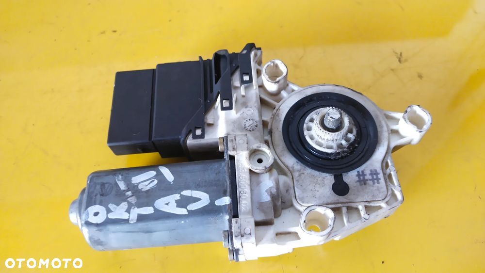 SKODA OCTAVIA 2 MODUŁ SILNICZEK SZYBY LEWY TYŁ 993424100 - 2