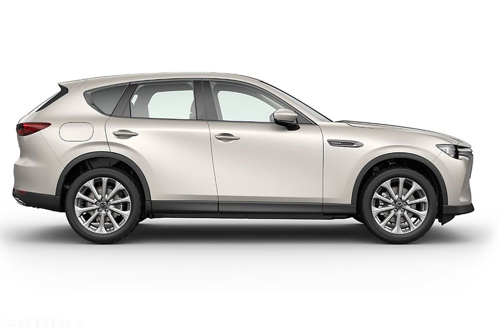Mazda CX-60 3.3 D mHEV Exclusive Line - 2