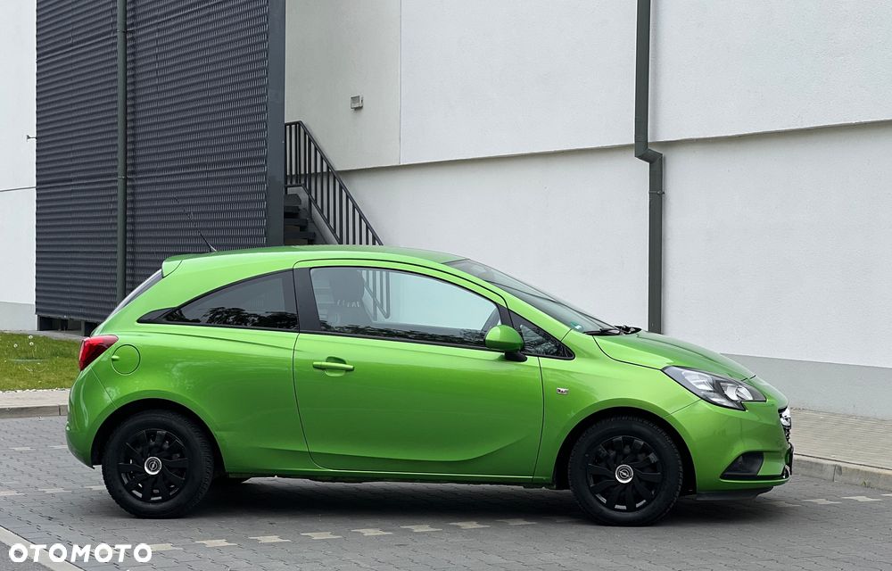 Opel Corsa 1.4 Turbo (ecoFLEX) Start/Stop Color Edition - 36