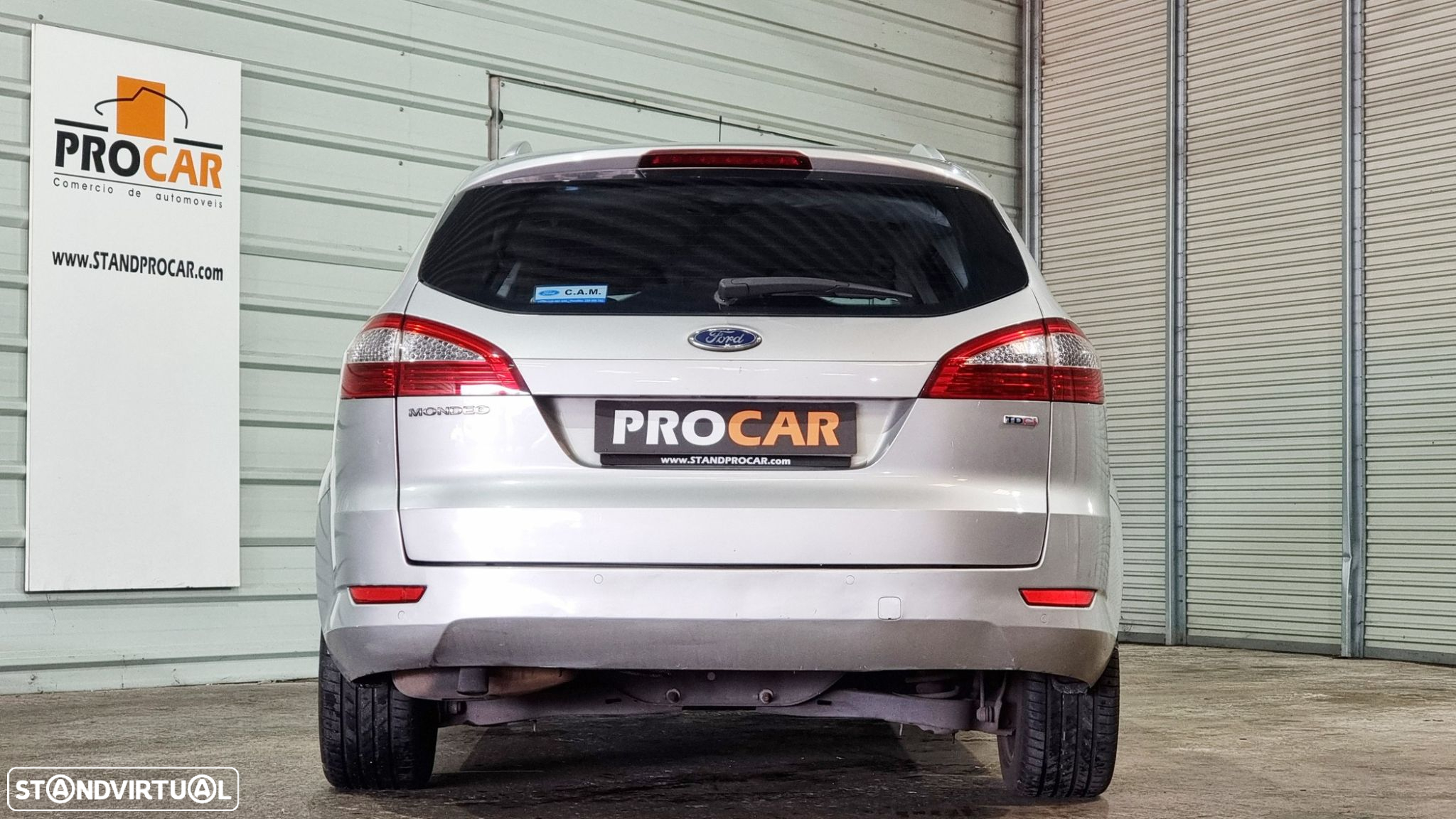 Ford Mondeo SW - 25