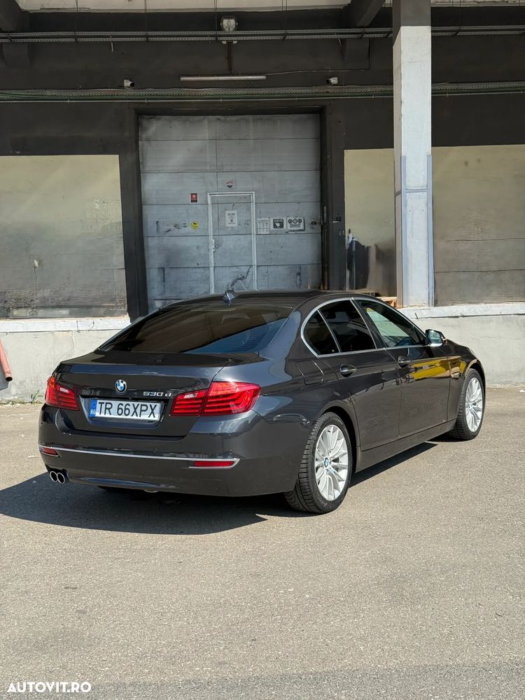 BMW Seria 5 530d AT - 3