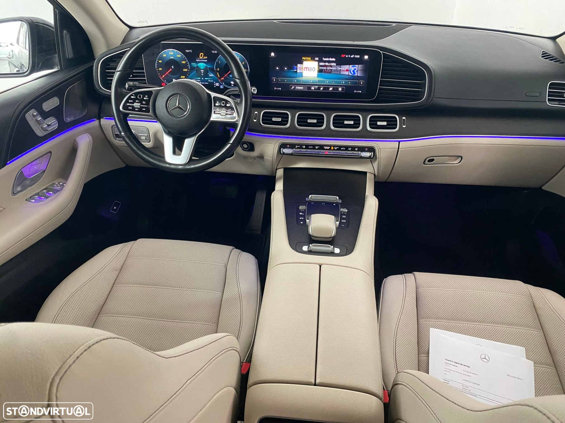 Mercedes-Benz GLE 350 de Coupé 4Matic - 17