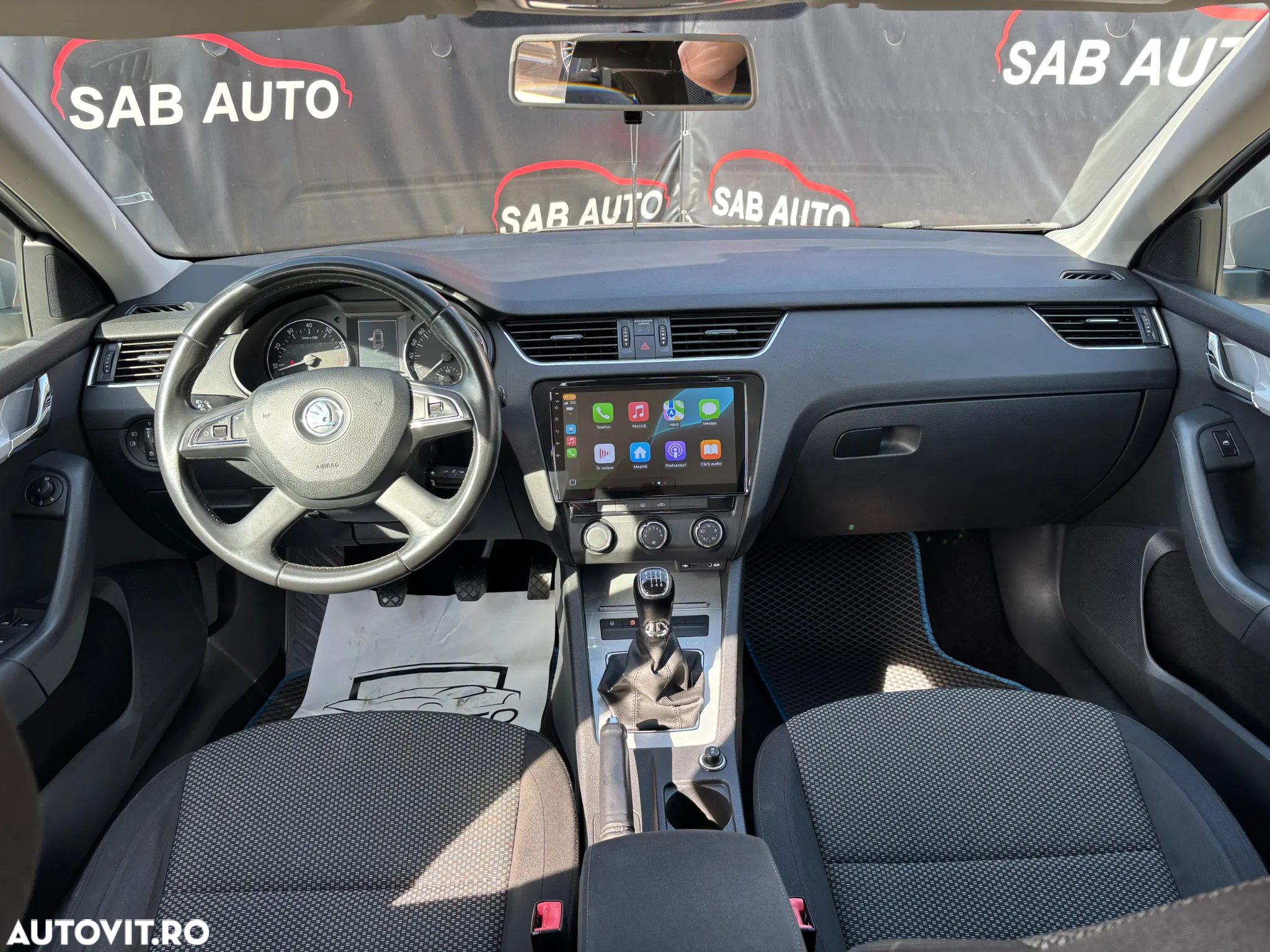 Skoda Octavia 1.4 TSI AMBITION - 9