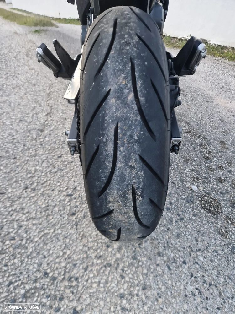 Yamaha XJ 6 Diversion F  Possível Financiamento - 16