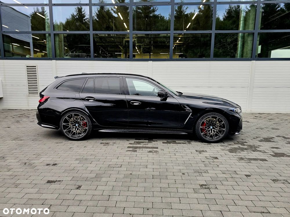 BMW M3 Competition xDrive sport - 6