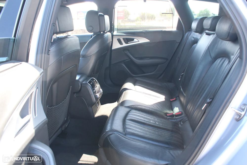 Audi A6 Avant 2.0 TDi Business Line S-line S tronic - 43