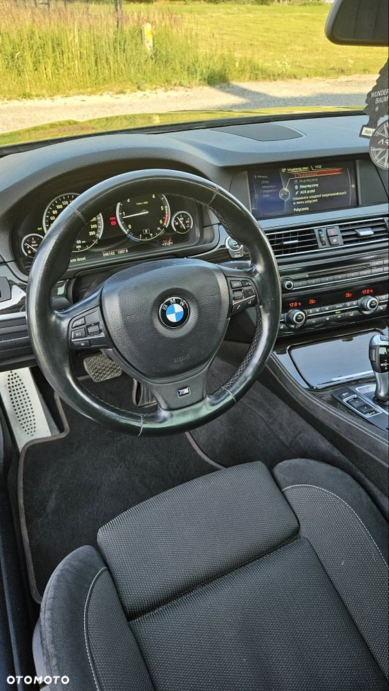BMW Seria 5 - 7
