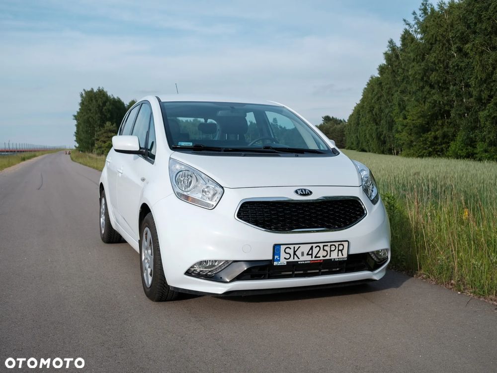 Kia Venga 1.6 M - 3