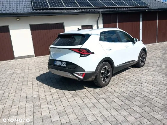 Kia Sportage 1.6 CRDI M 2WD - 3