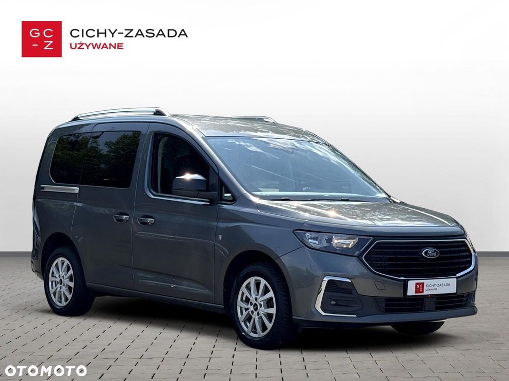 Ford Tourneo Connect 2.0 EcoBlue Titanium - 8