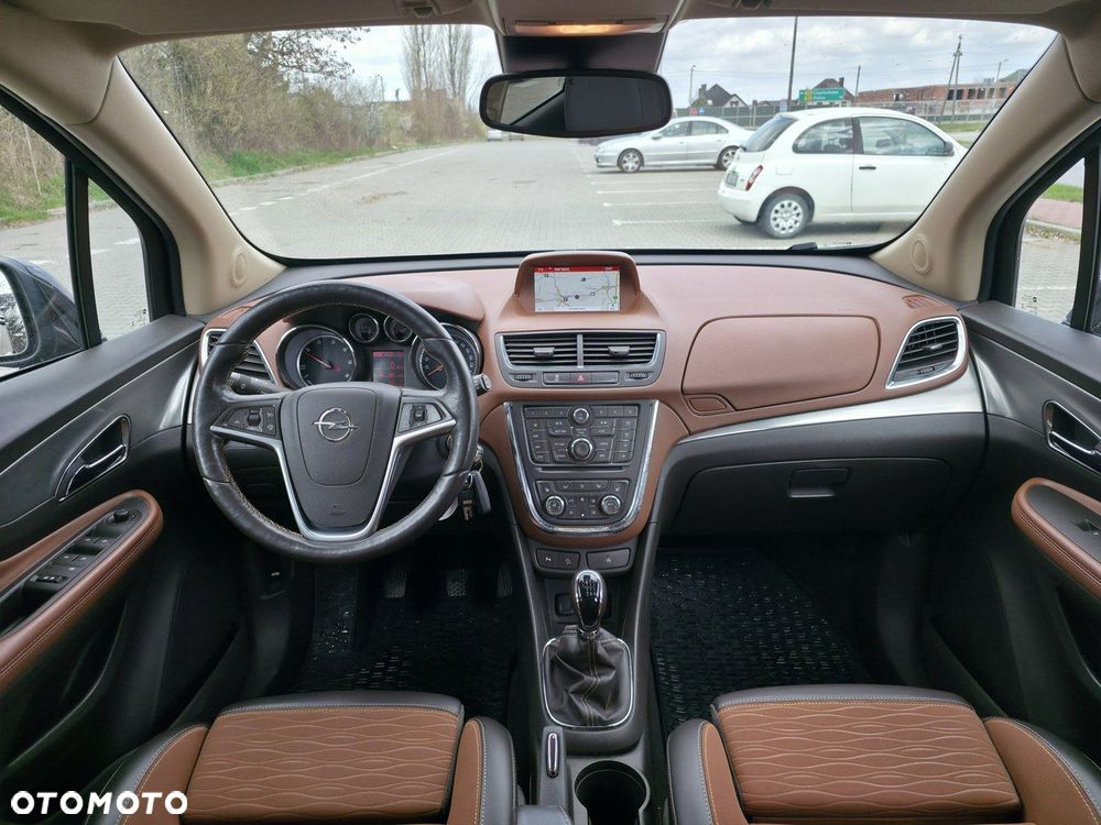 Opel Mokka - 11