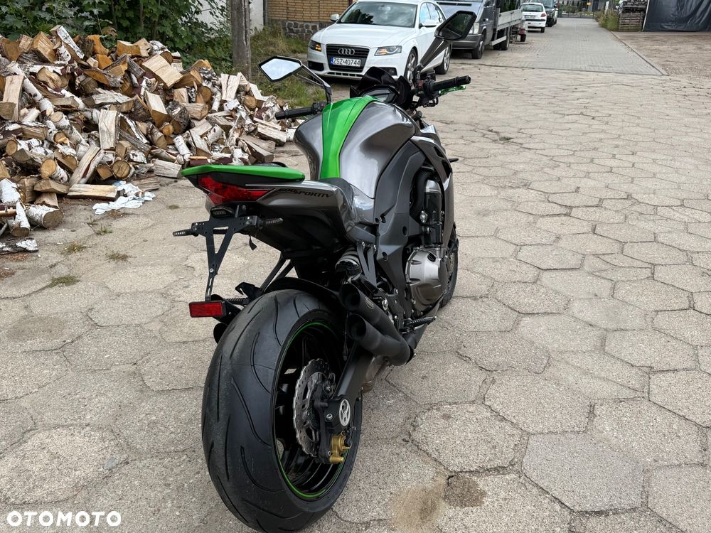 Kawasaki Z - 8