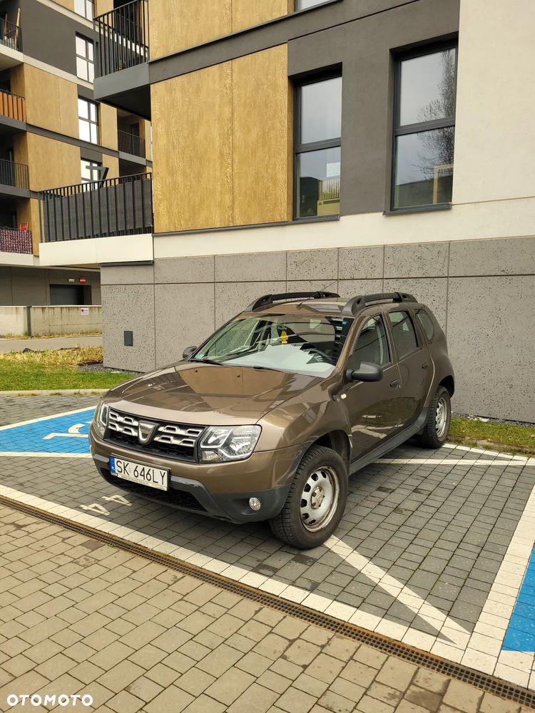 Dacia Duster 1.6 SCe Open S&S - 1