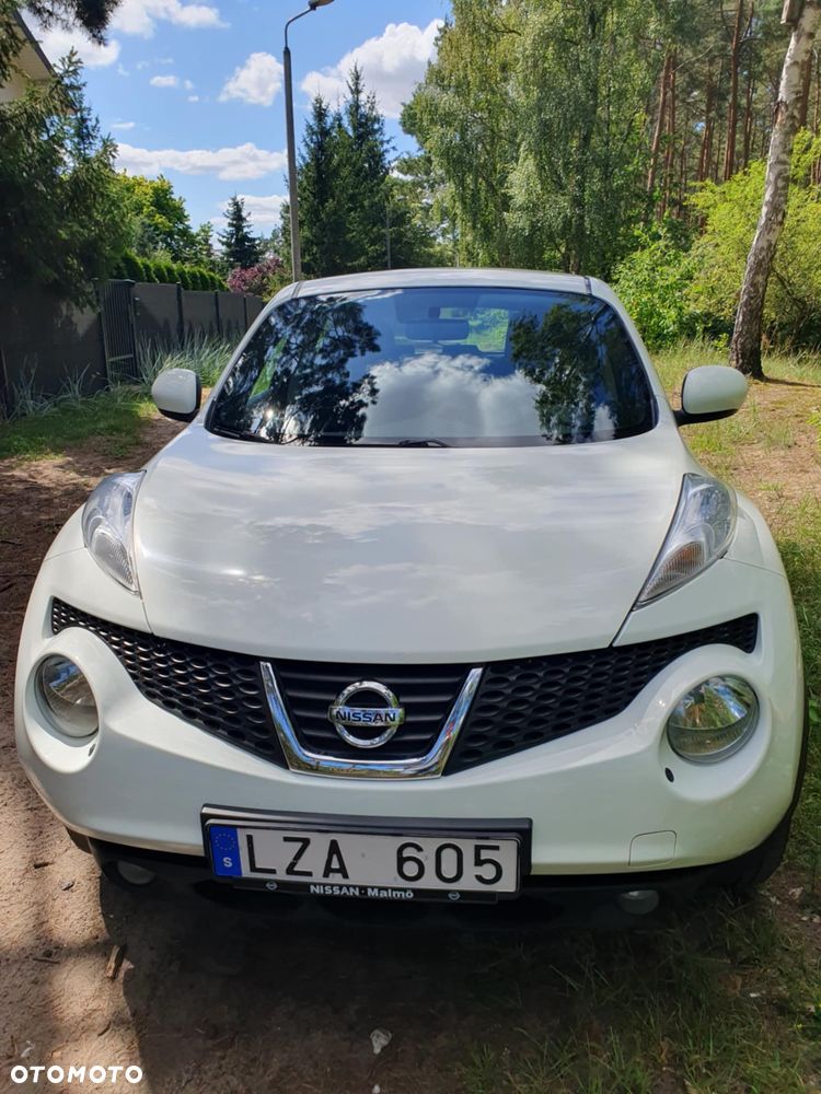 Nissan Juke 1.6 Acenta S&S - 1