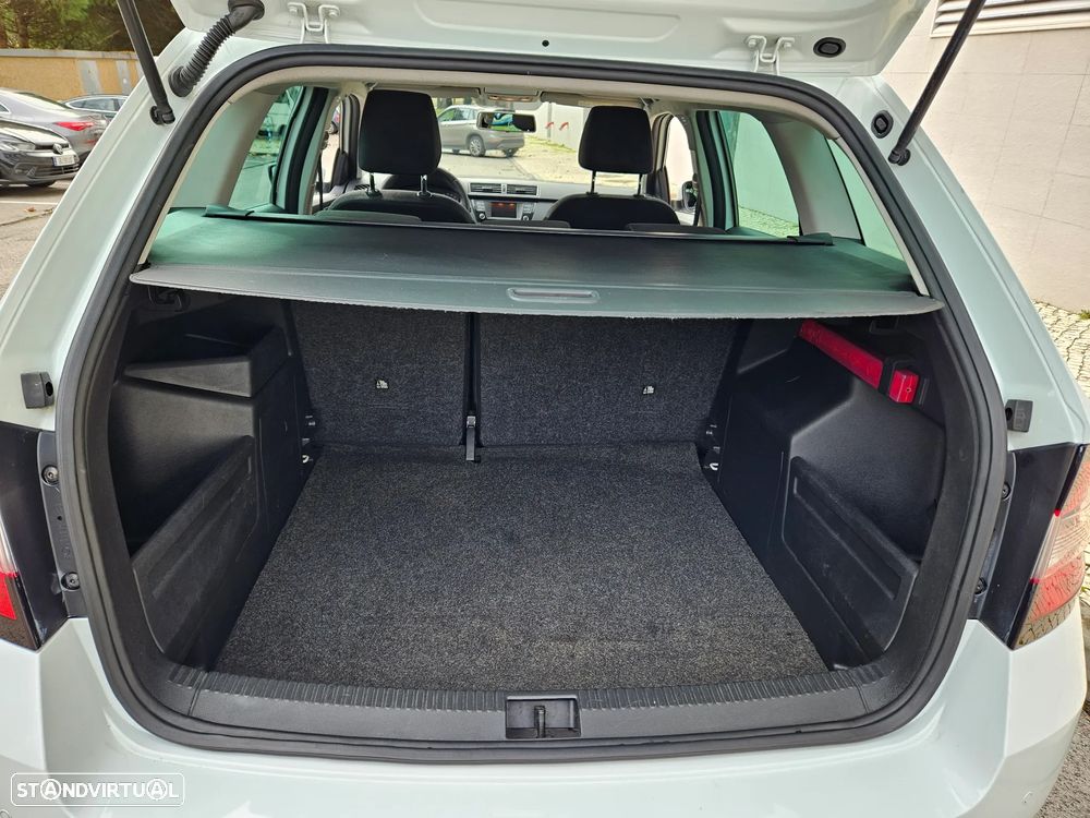 Skoda Fabia Break 1.0 Ambition - 16