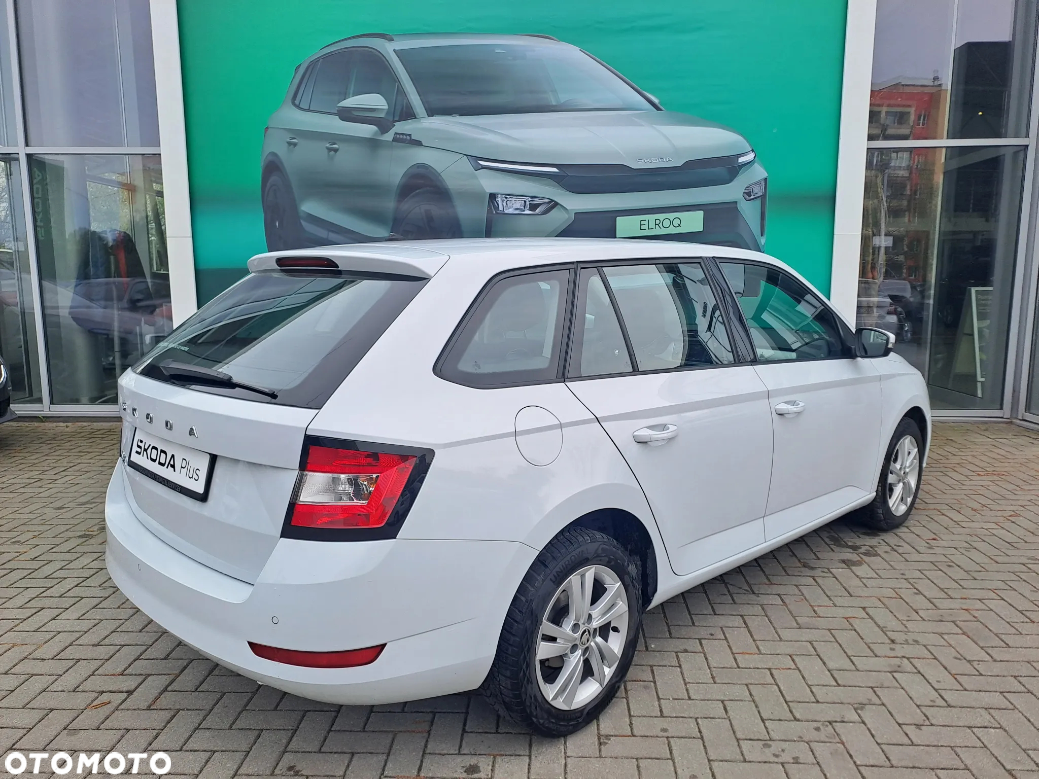 Skoda Fabia 1.0 TSI Ambition - 2