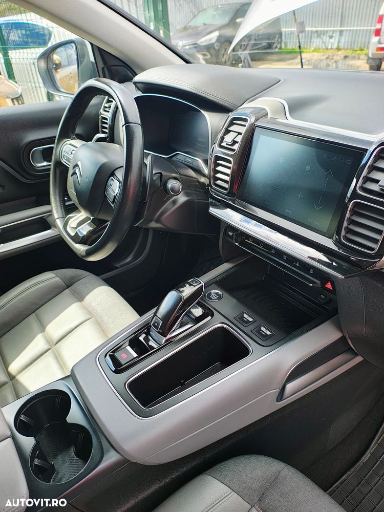 Citroën C5 Aircross BlueHDI 130 S&S EAT8 SHINE PACK - 20